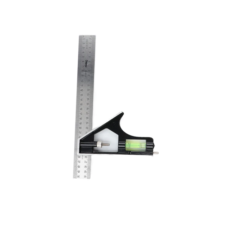 Combination Square Ruler