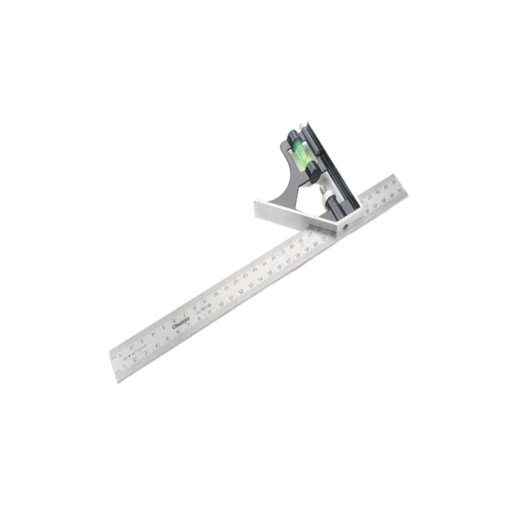 Combination Square Ruler