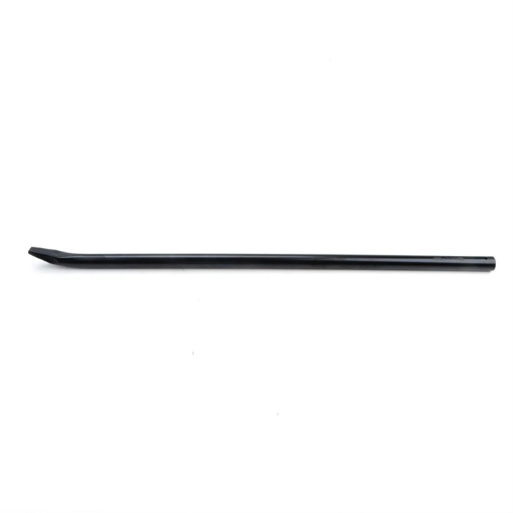Electrophoresis Finish Crowbar