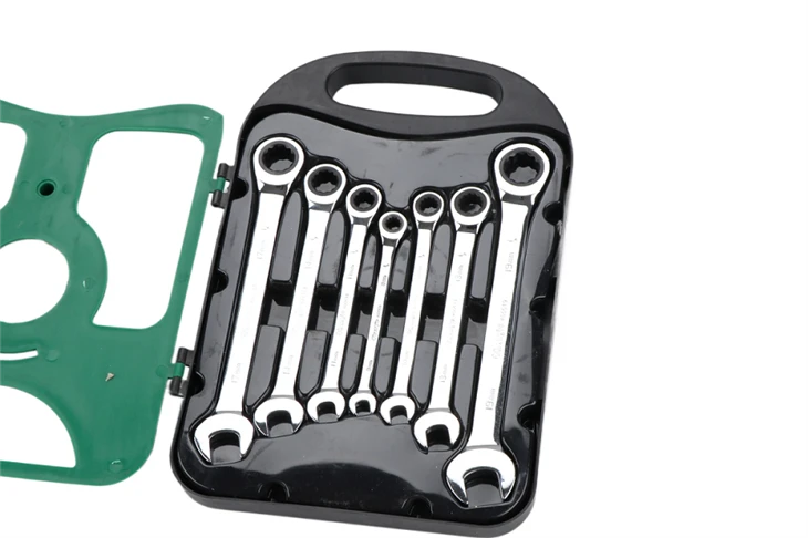 Wrench Ratchet Set