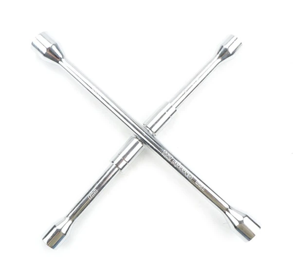 Foldable Cross Rim Wrench