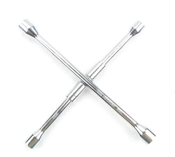 Foldable Cross Rim Wrench