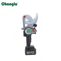 Brushless lithium hlau cable cutter (steel strand)