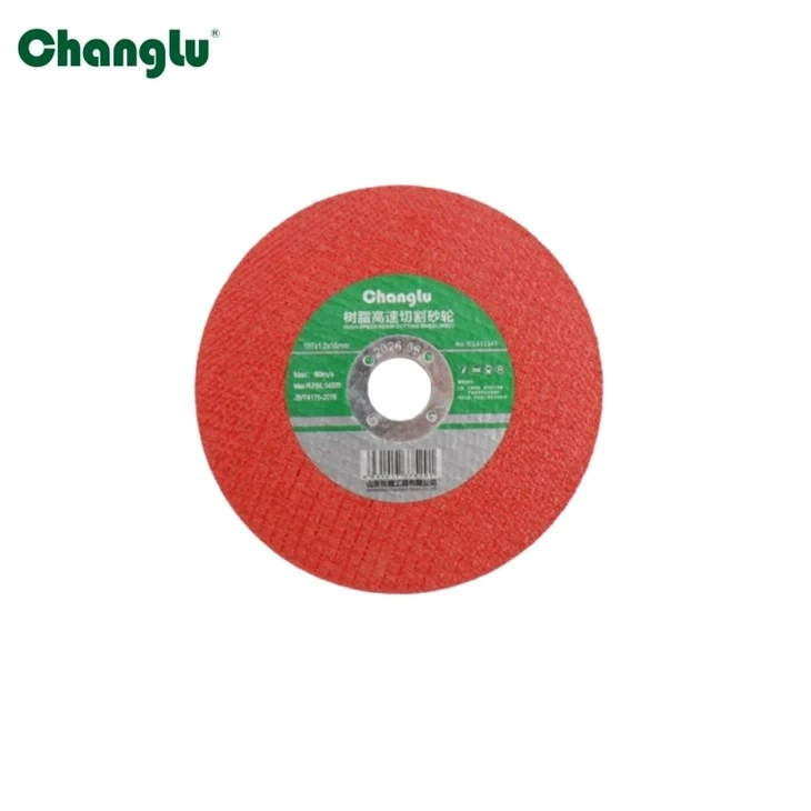 Resin High -Speed ​​Cutting Log (Liab Disc)